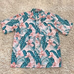 Pacific & Co button up